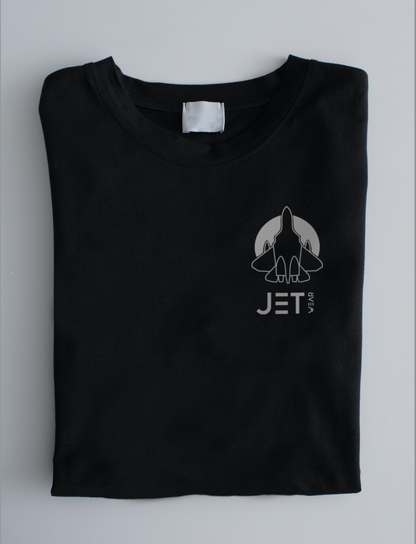 Jet Logo Tee (Black)